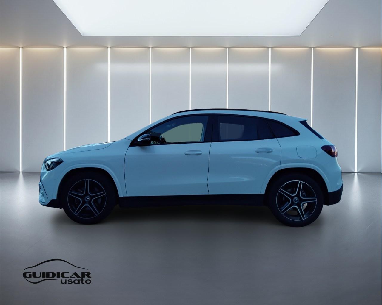 Mercedes-Benz GLA-H247 2023 - GLA 200 d AMG Line Advanced Plus auto
