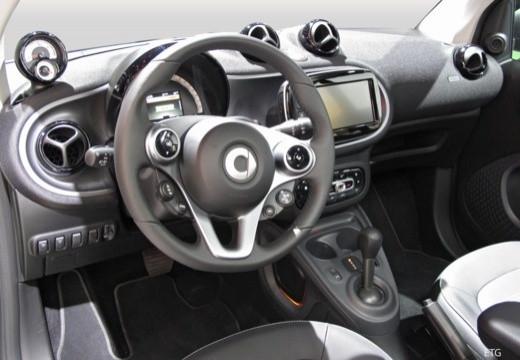 SMART Fortwo III 2020 - Fortwo eq Prime 22kW