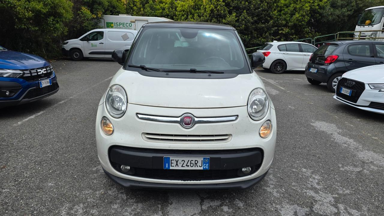 Fiat 500L 1.3 Multijet 85 CV Lounge