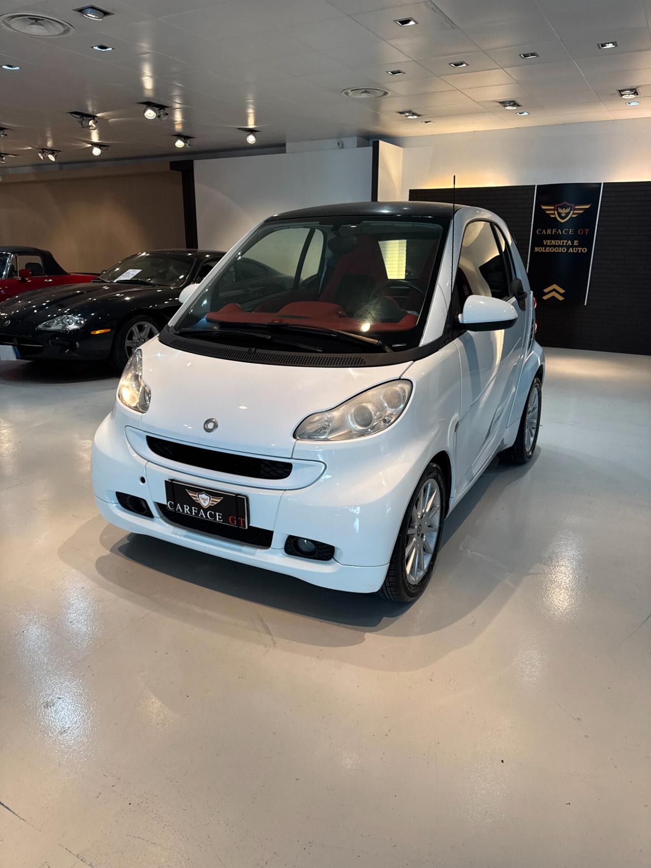 Smart ForTwo 1000 70CV - 2012