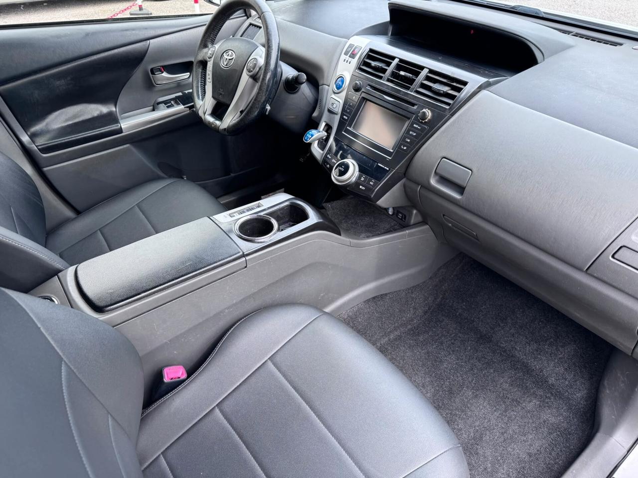 Toyota Prius Prius+ 1.8 Lounge 7 posti
