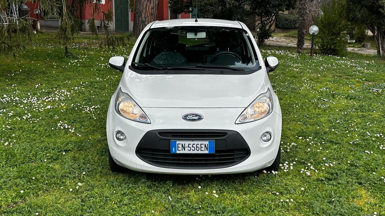 Ford Ka 1.2 Gpl 2012 56.000KM Neopatent LEGGI TESTO