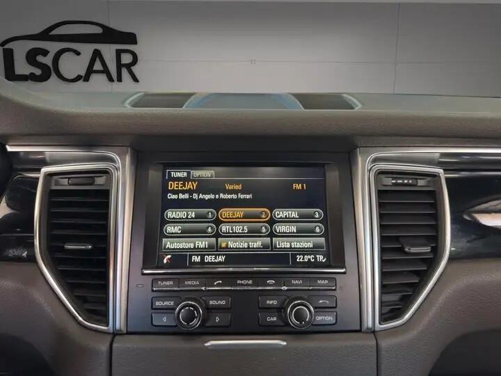 Porsche Macan S 3.0 S Diesel UNIPRO-PROMO-FINANZIAMENTO
