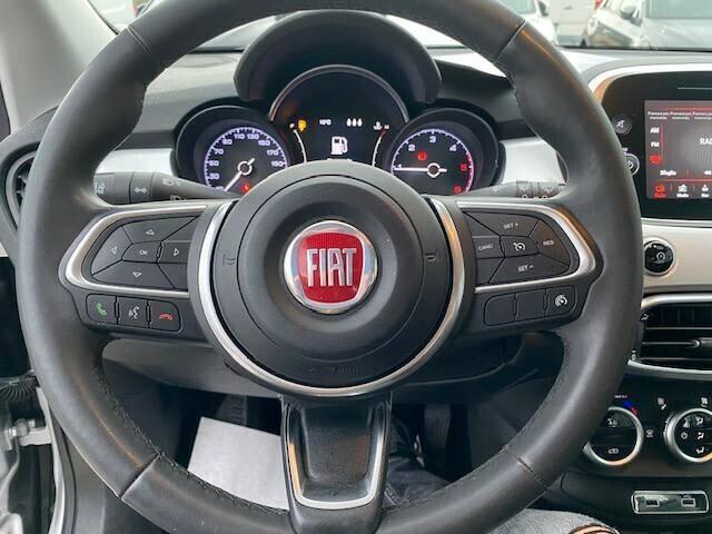 Fiat 500X 1.3 MultiJet 95 CV City Cross 2020