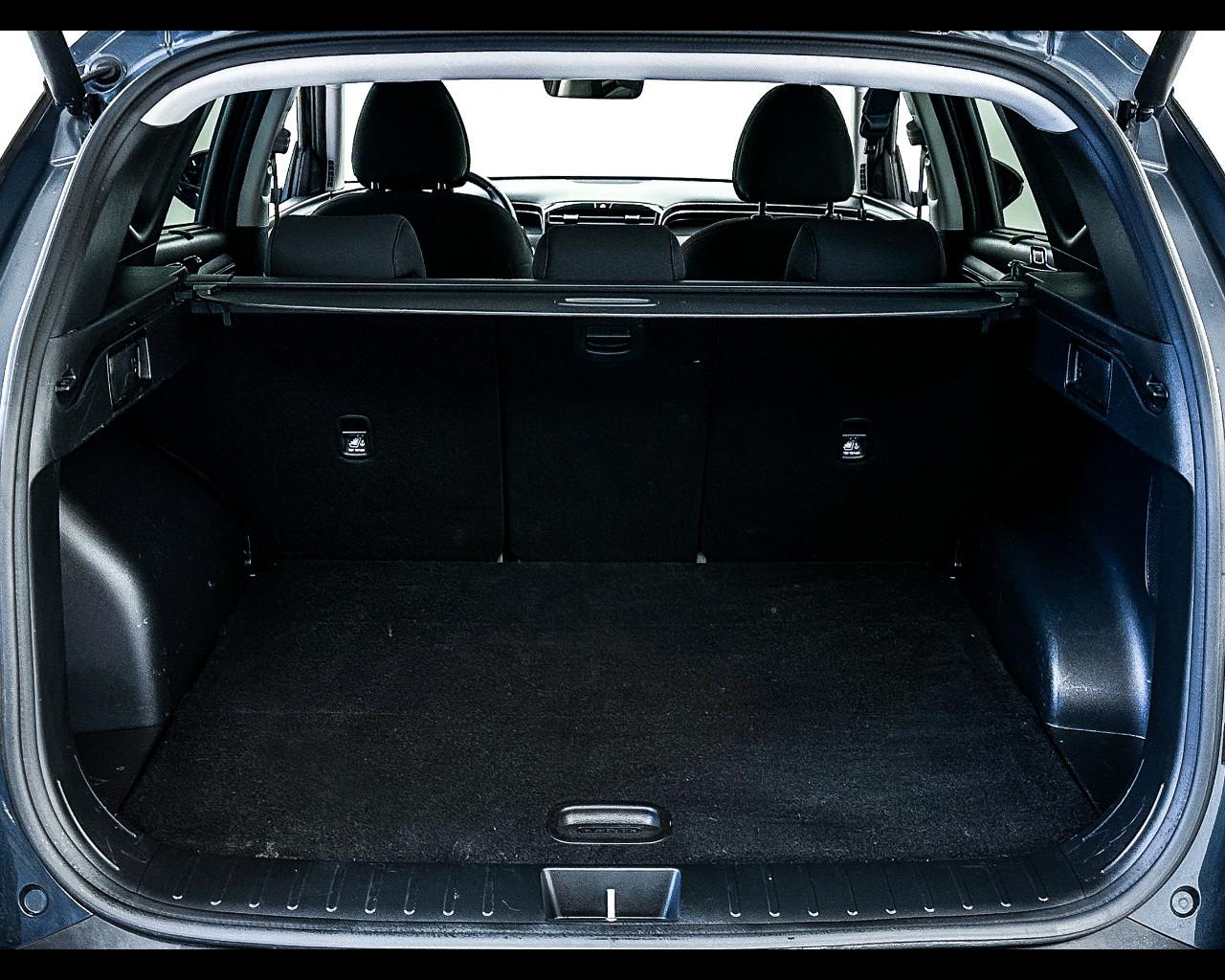 HYUNDAI Tucson 3ª serie - Tucson 1.6 HEV aut. Exellence