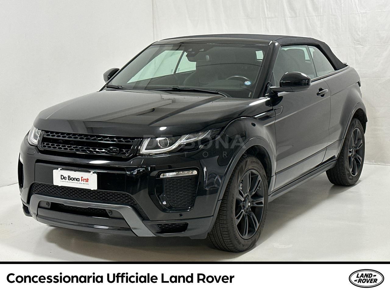 Land Rover Range Rover Evoque cabrio 2.0 td4 hse dynamic 180cv auto