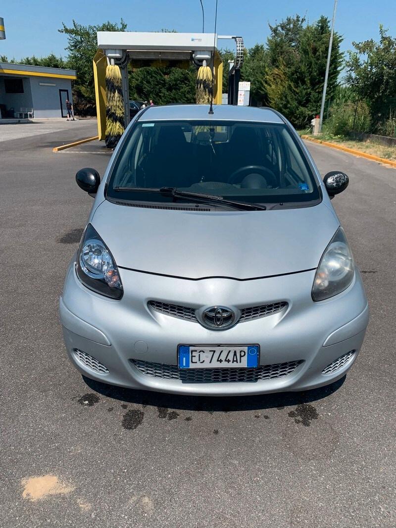 TOYOTA Aygo 1ª serie Aygo 1.0 12V VVT-i 5 port...