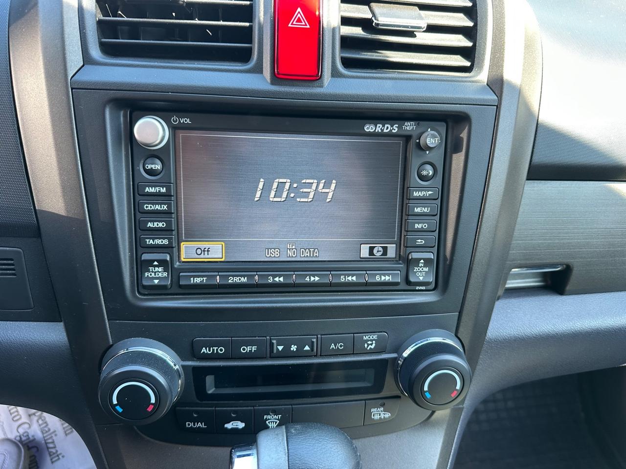 Honda CR-V 2.2 i-DTEC aut. Elegance TETTO PANORAMICO