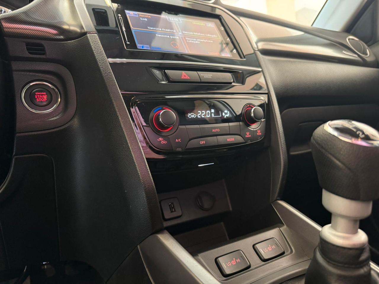 Suzuki Vitara 1.4 Hybrid 4WD AllGrip Top