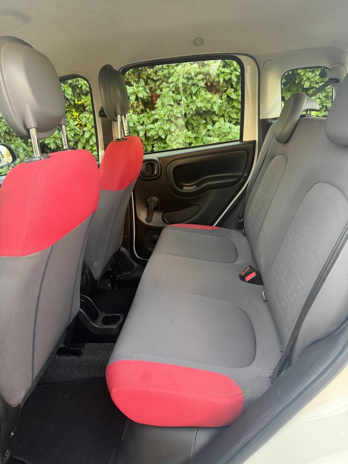 Fiat Panda 0.9 TWINAIR TURBO NATURAL POWER LOUNGE