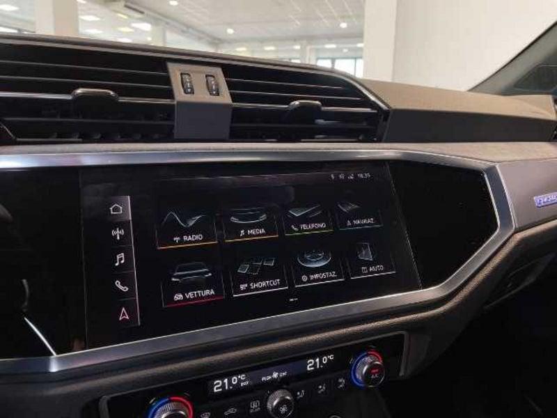 Audi Q3 I 2019 Sportback 40 2.0 tdi Edition quattro 190cv s-tronic