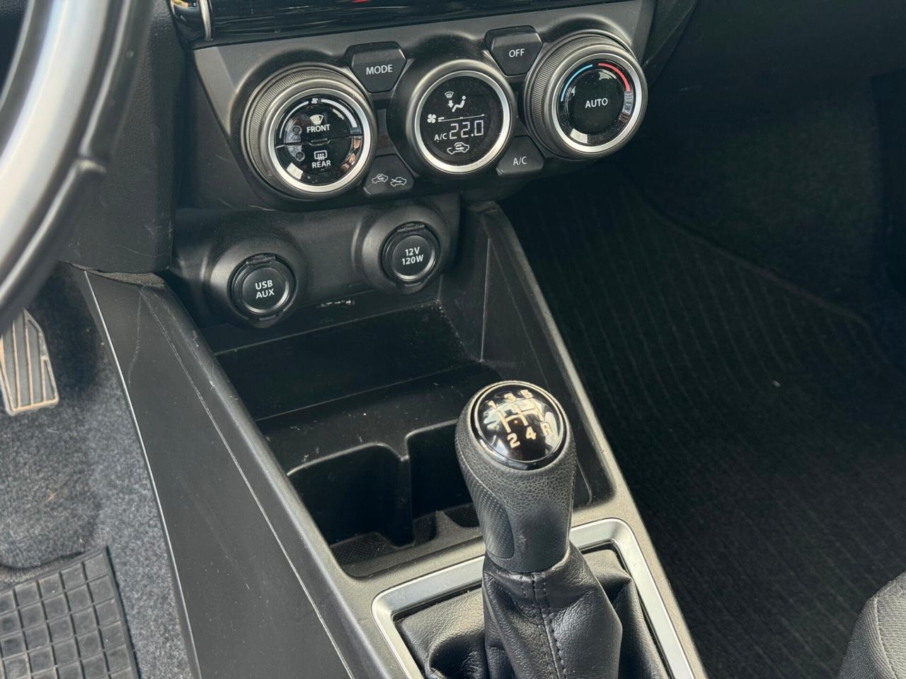 SUZUKI SWIFT 1.2cc 4X4 BENZINA