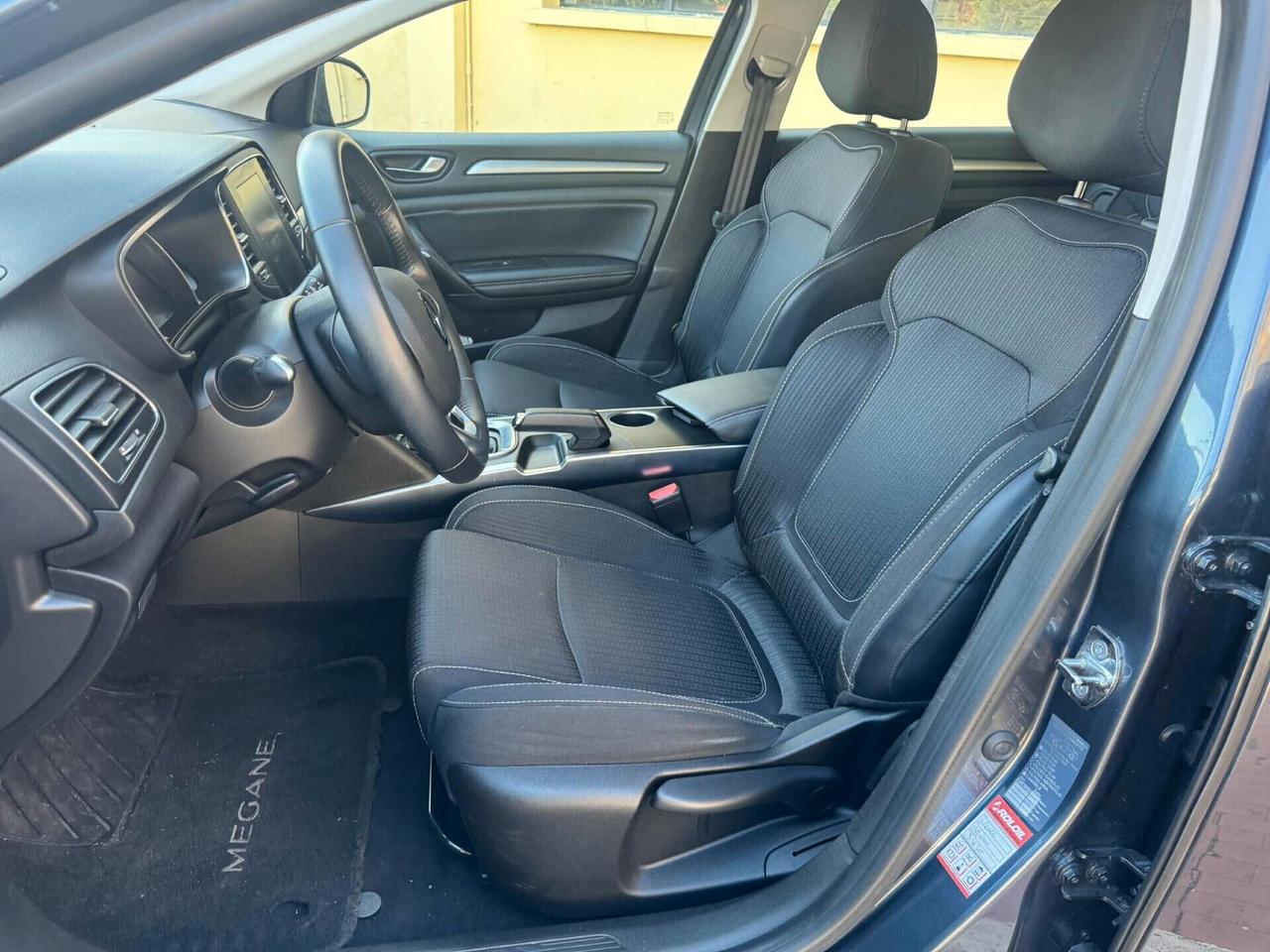 Renault Megane Sporter Anno 2019