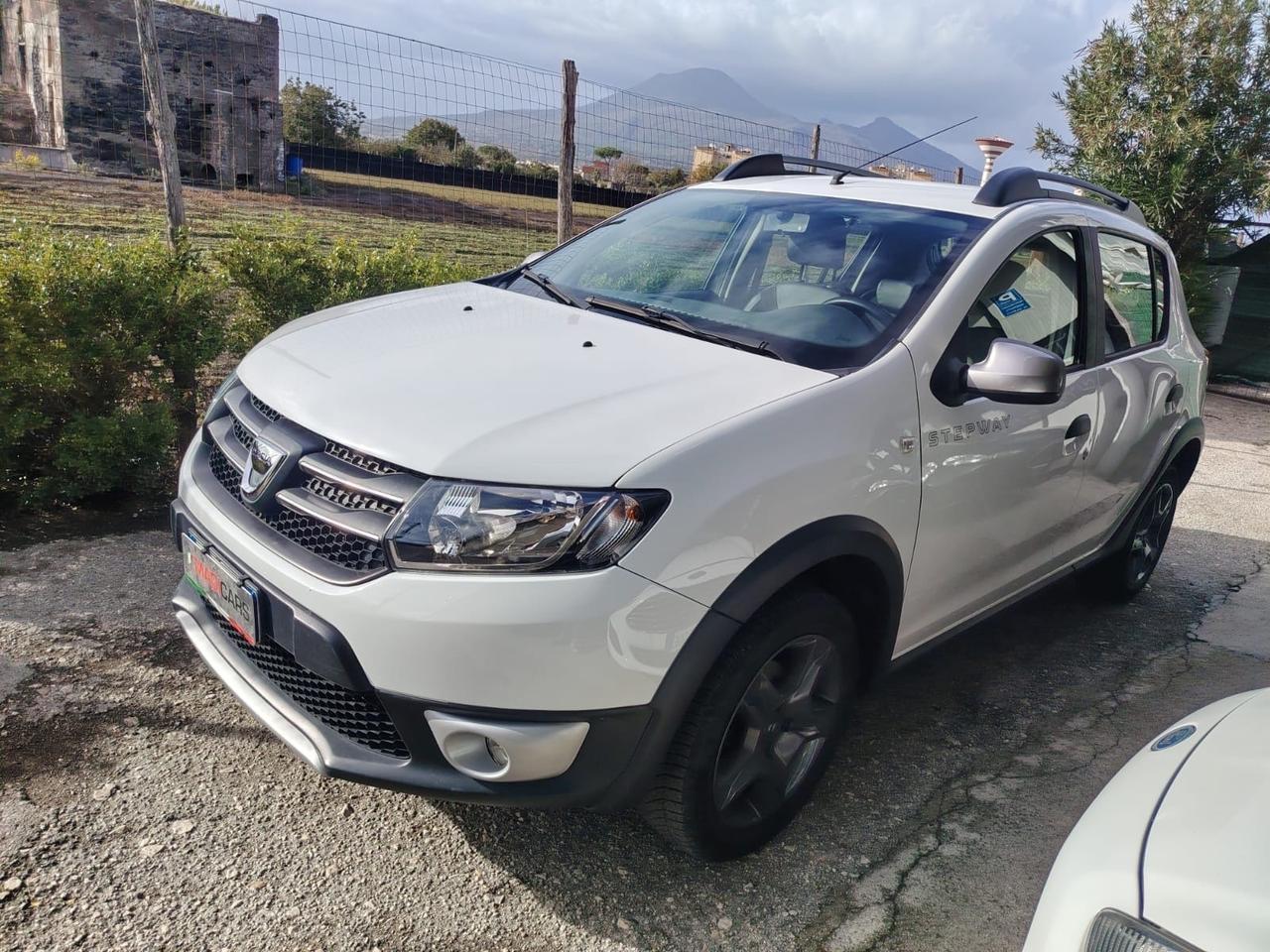 Dacia Sandero Stepway 1.5 dCi 8V 90CV Start&Stop