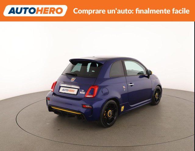 ABARTH 595 1.4 Turbo T-Jet 160 CV Pista