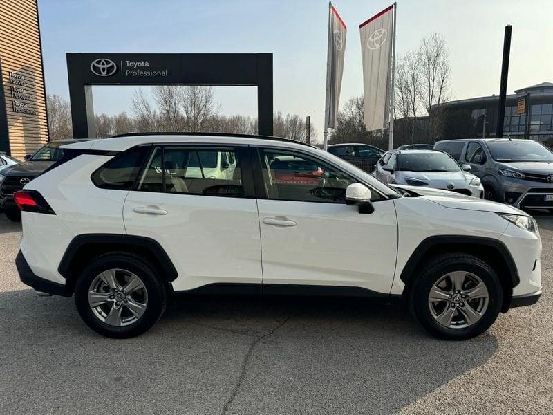 Toyota RAV4 2.5 HV 218cv E-CVT Dynamic 2WD