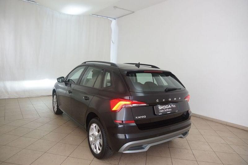Skoda Kamiq 1.0 TSI Ambition
