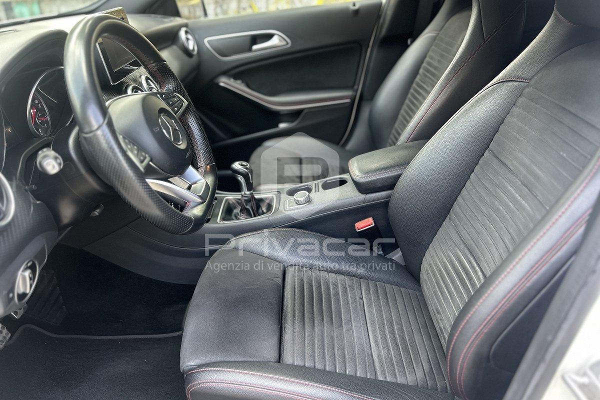 MERCEDES A 200 d Premium
