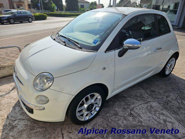 FIAT 500 1.2 Sport