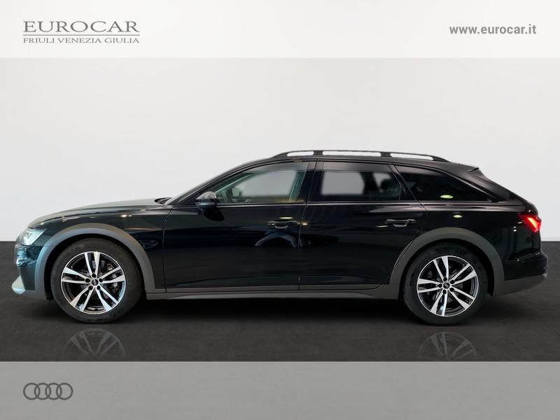 Audi A6 allroad allroad 45 3.0 tdi mhev 48v quattro 245cv s-tronic