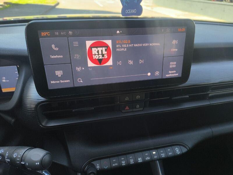 Jeep Avenger 1.2 Turbo Altitude