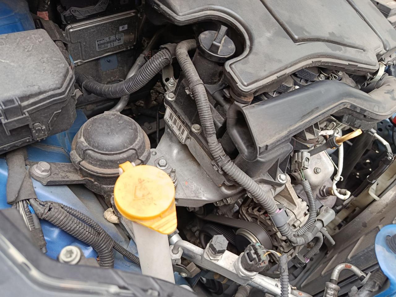 Toyota Yaris Active 1.0 VVT-i #7550