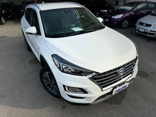 HYUNDAI Tucson 1.6 CRDi 136CV 48V DCT XPrime