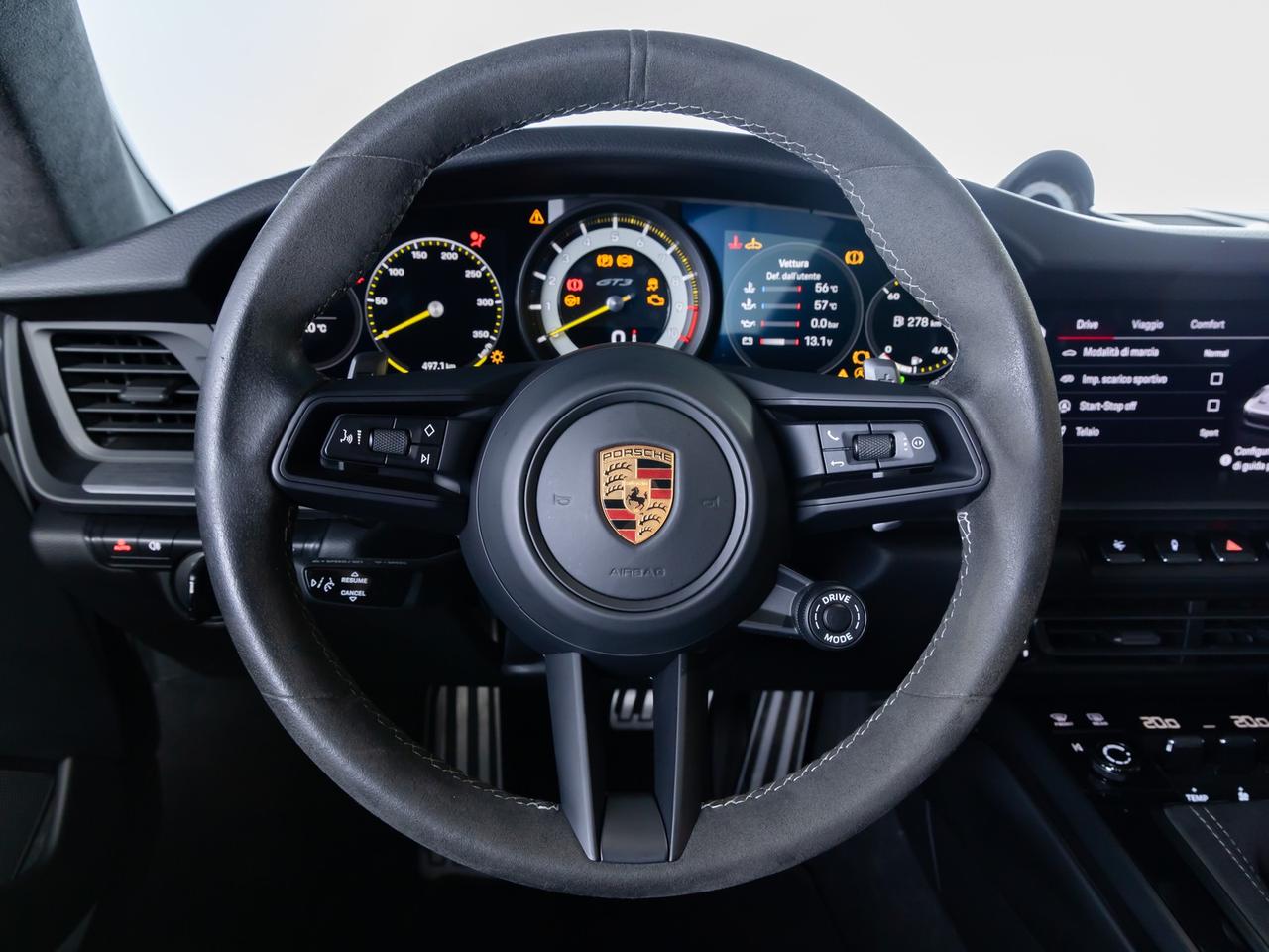 Porsche 911 coupe 4.0 gt3 auto