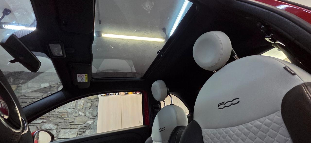 Fiat 500 1.2 EasyPower Dolcevita