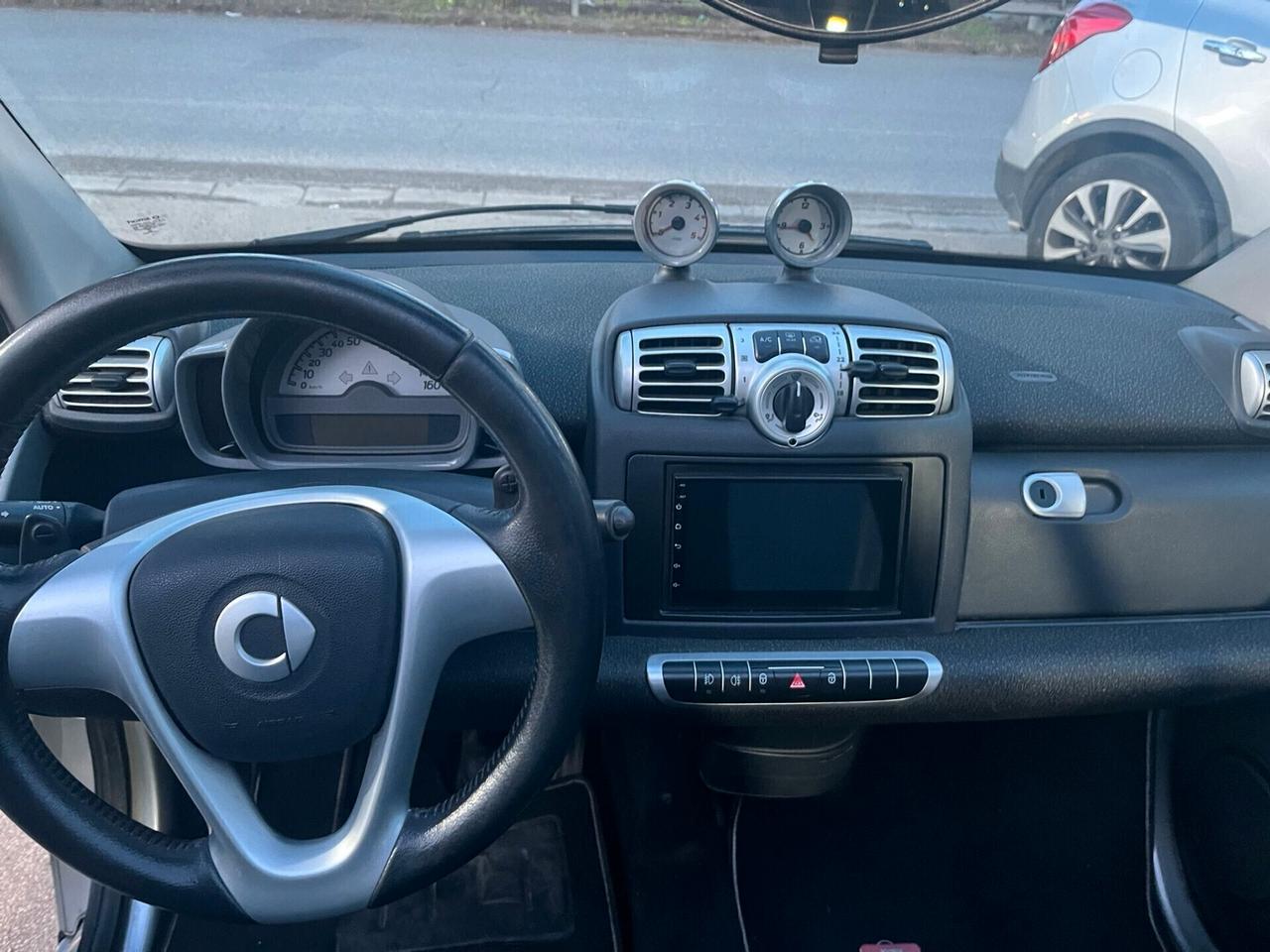 Smart ForTwo 800 40 kW cabrio pulse cdi