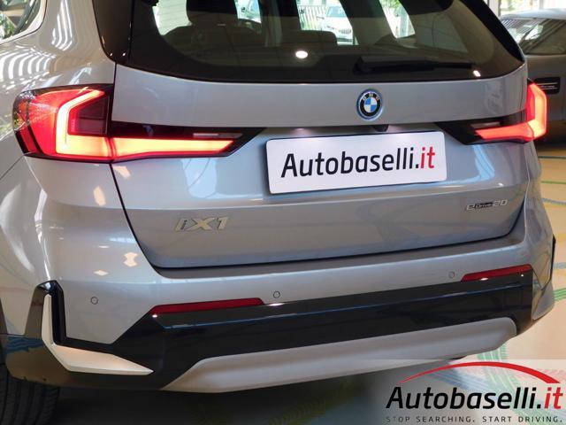 BMW iX1 EDRIVE 20 X-LINE 204CV, IVA ESPOSTA, UNICO PROP