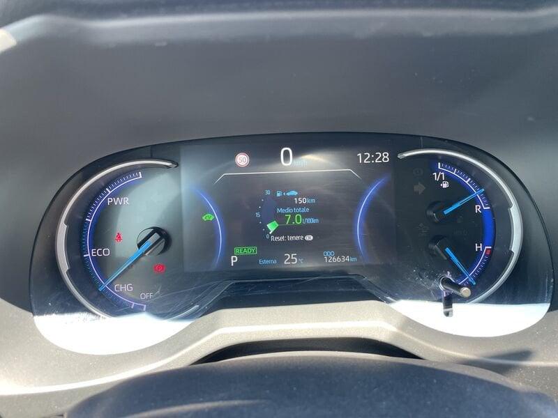 Toyota RAV4 RAV4 2.5 HV (218CV) E-CVT 2WD Dynamic