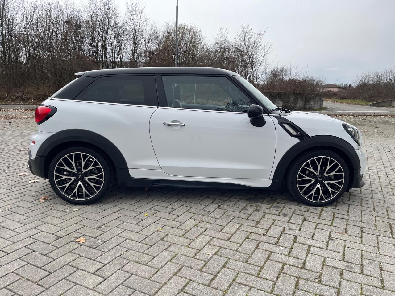 Mini Paceman John Cooper Works 2.0 SD