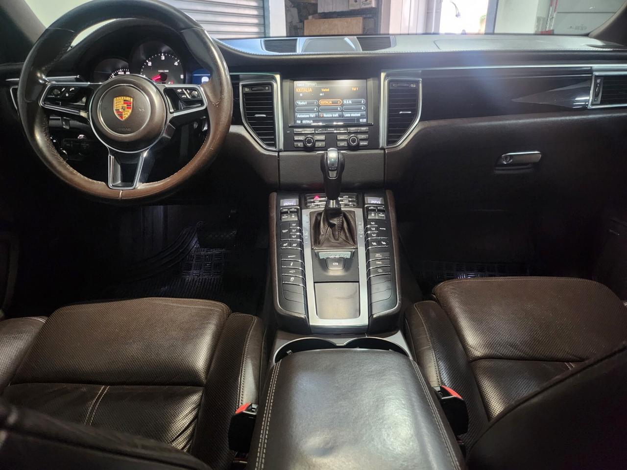 Porsche Macan 3.0 Diesel S