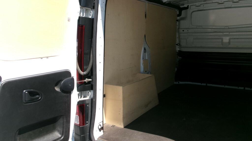 Renault Trafic IV Furgone Trafic T27 2.0 Dci 150cv Energy L1h1 Advance My23
