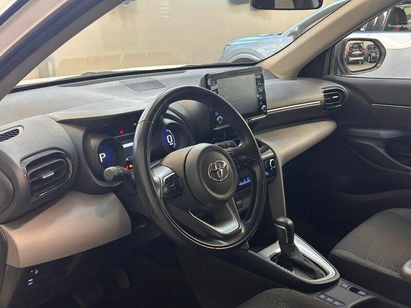 Toyota Yaris Cross 1.5 Hybrid 5p. E-CVT Active