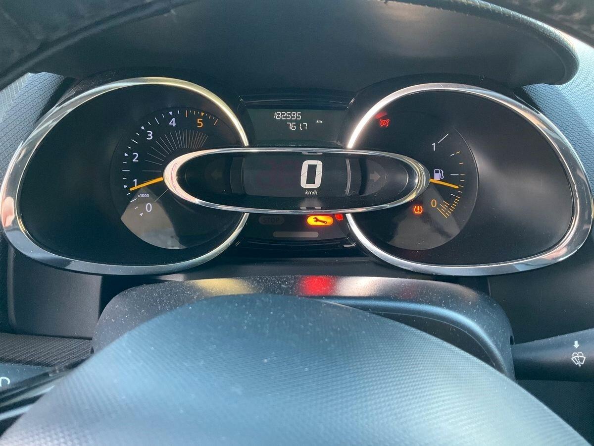 Renault Clio 1.5 dCi 8V 90CV EDC 5 porte Energy