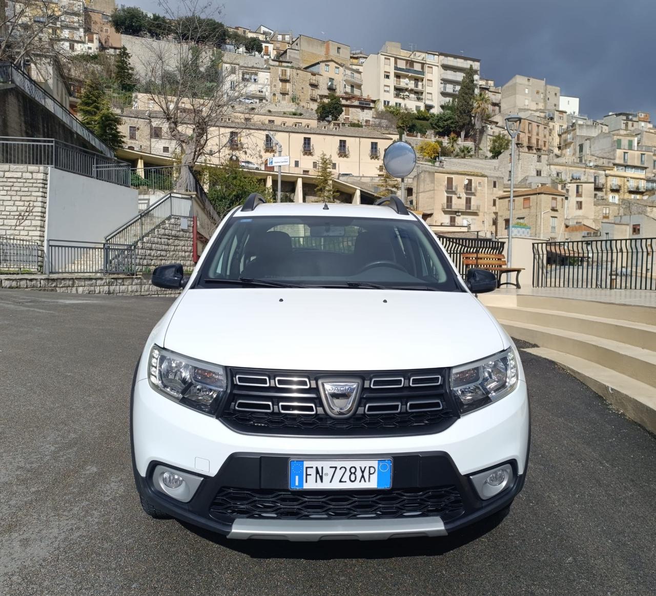 Dacia Sandero Stepway 1.5 dCi 8V 90CV Start&Stop