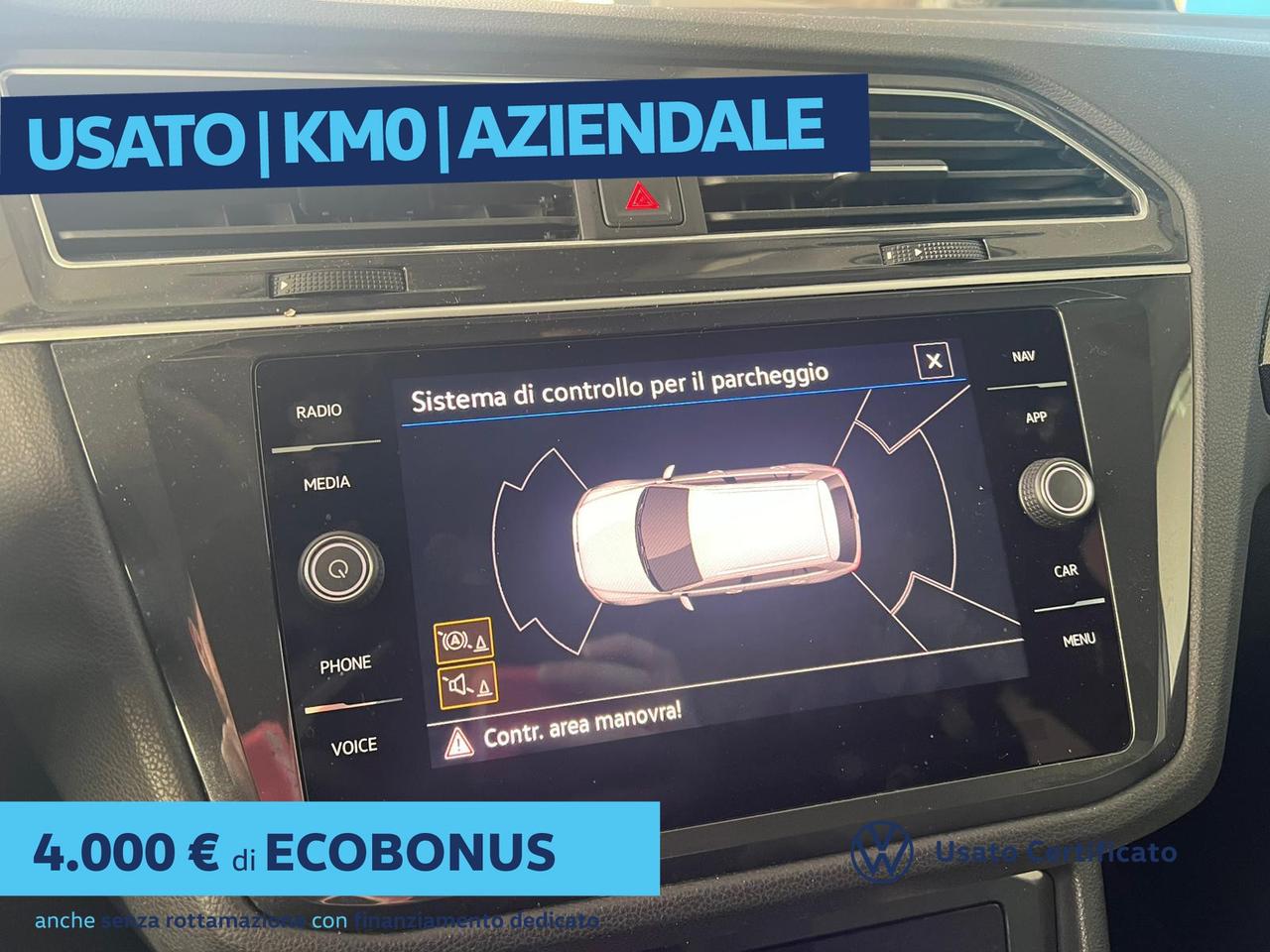 Volkswagen Tiguan 2.0 tdi life 150cv dsg
