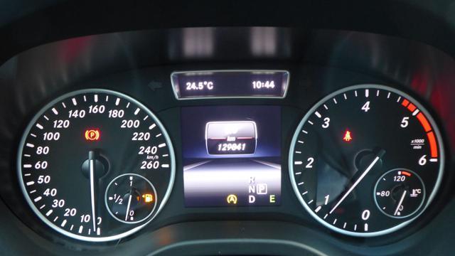 MERCEDES-BENZ A 180 CDI Automatic Executive