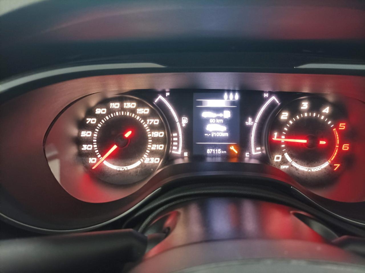 Fiat Tipo 1.6 Mjt CV120 S&S SW Easy Business 06/2017