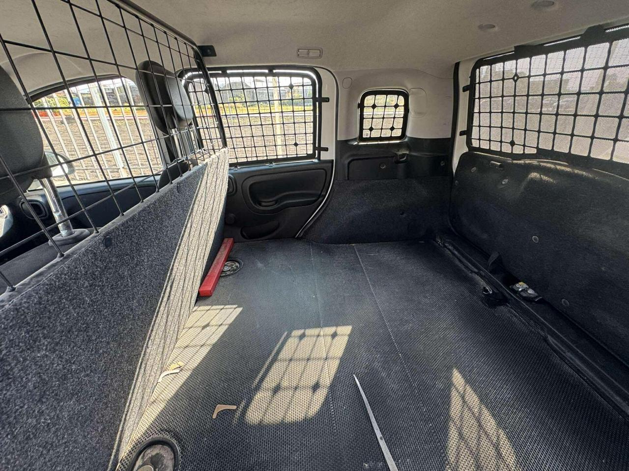 Fiat Panda 1.2 Pop Van 2 posti-2018