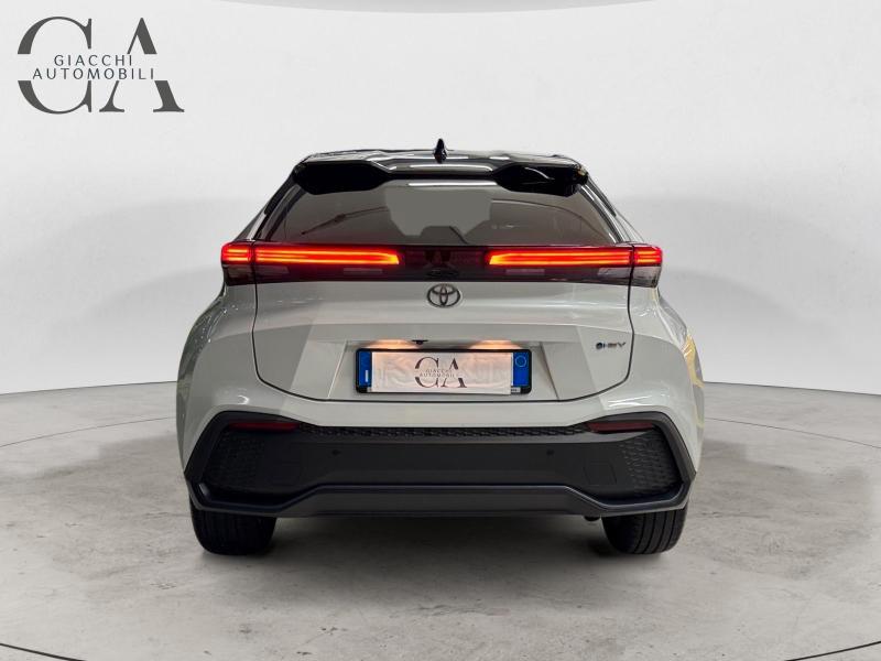 Toyota C-HR 1.8 hev Trend fwd e-cvt