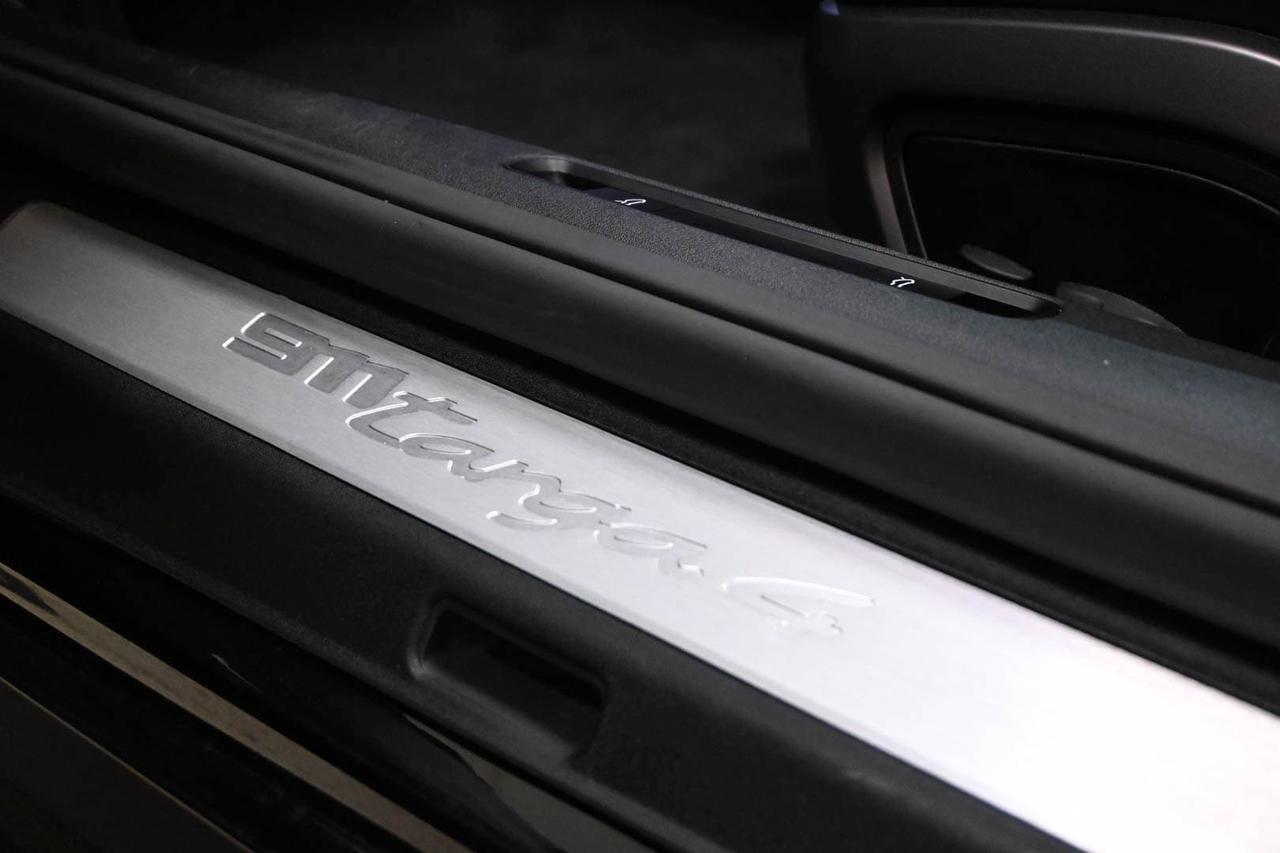 PORSCHE 911 (992) 911 Targa 4