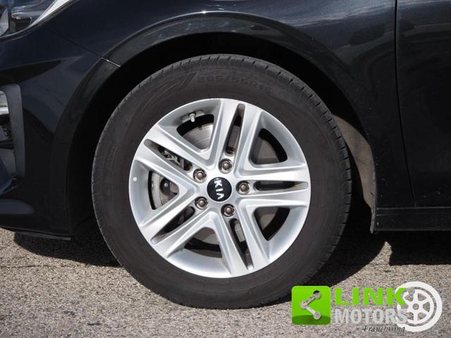 KIA Ceed 1.4 MPi GPL 5p. Pure