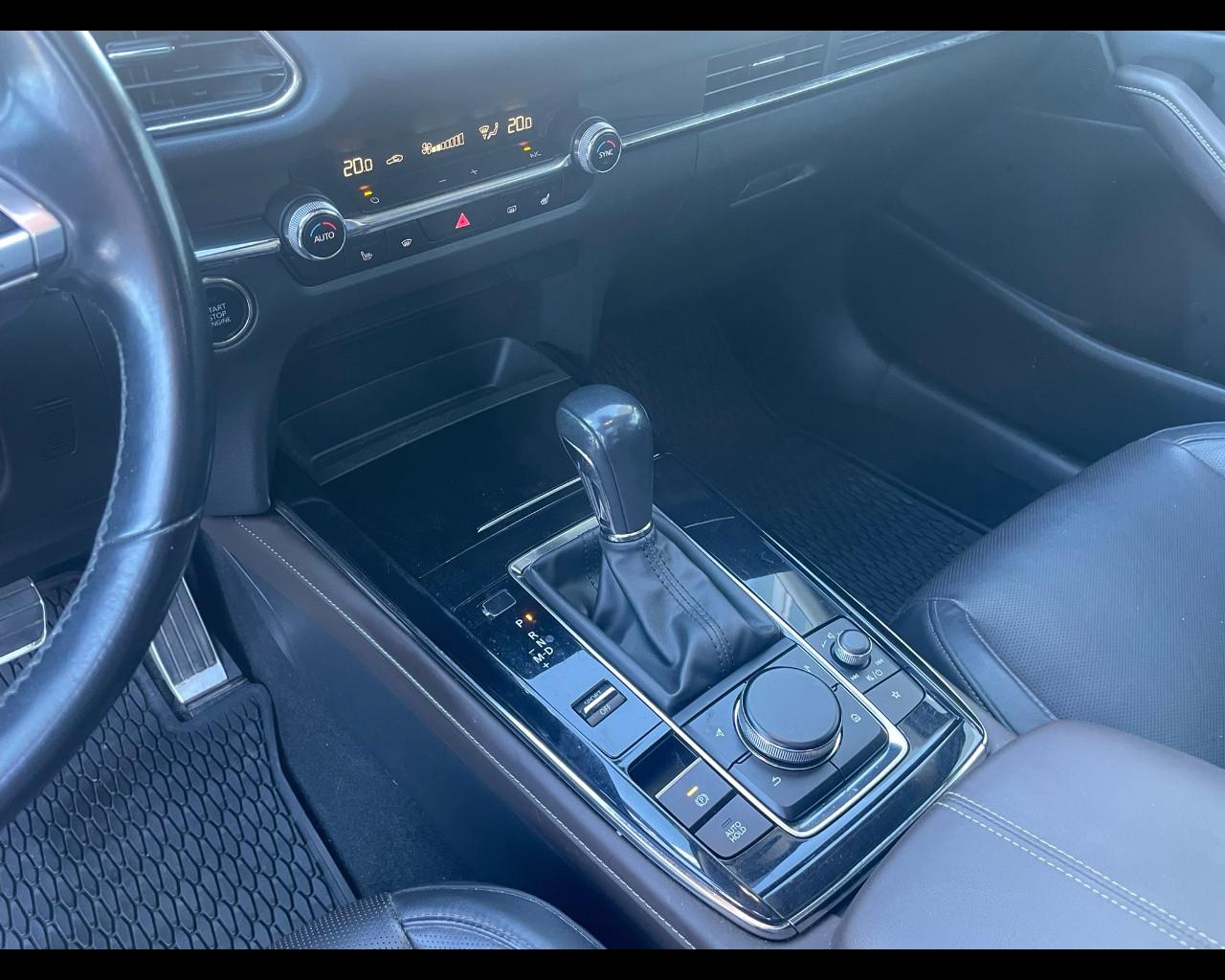 MAZDA CX-30 - 2.0L e-Skyactiv-X M Hybrid AWD Exclusive