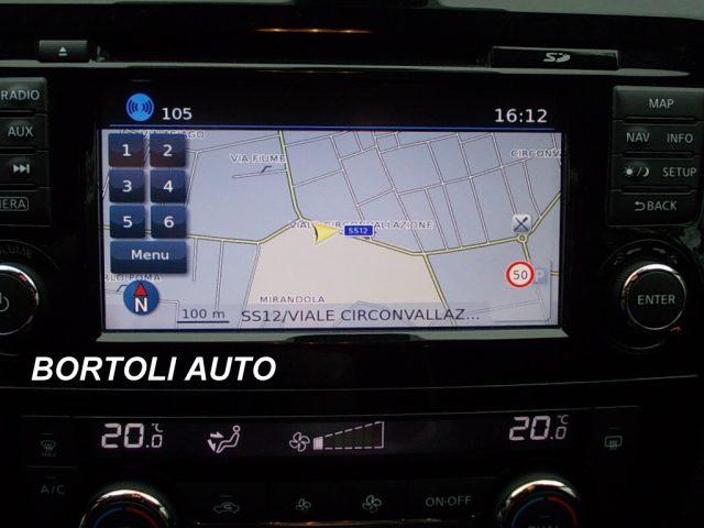 NISSAN Qashqai 1.5 dCi BUSINESS CON NAVIGATORE