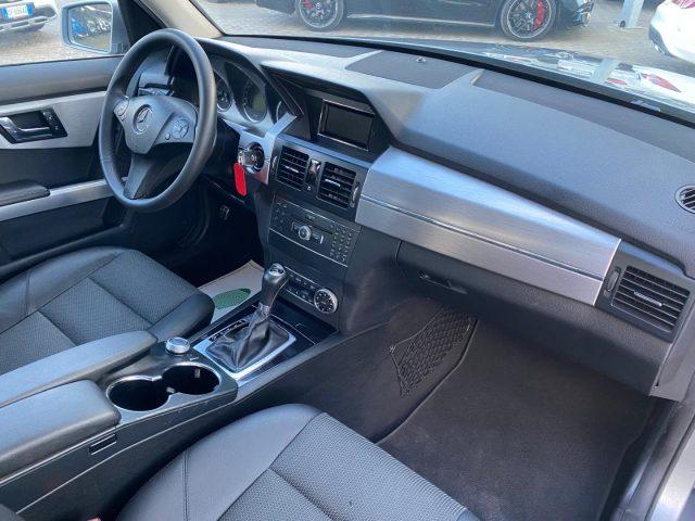 MERCEDES-BENZ GLK 250 CDI 4Matic BlueEFFICIENCY Sport