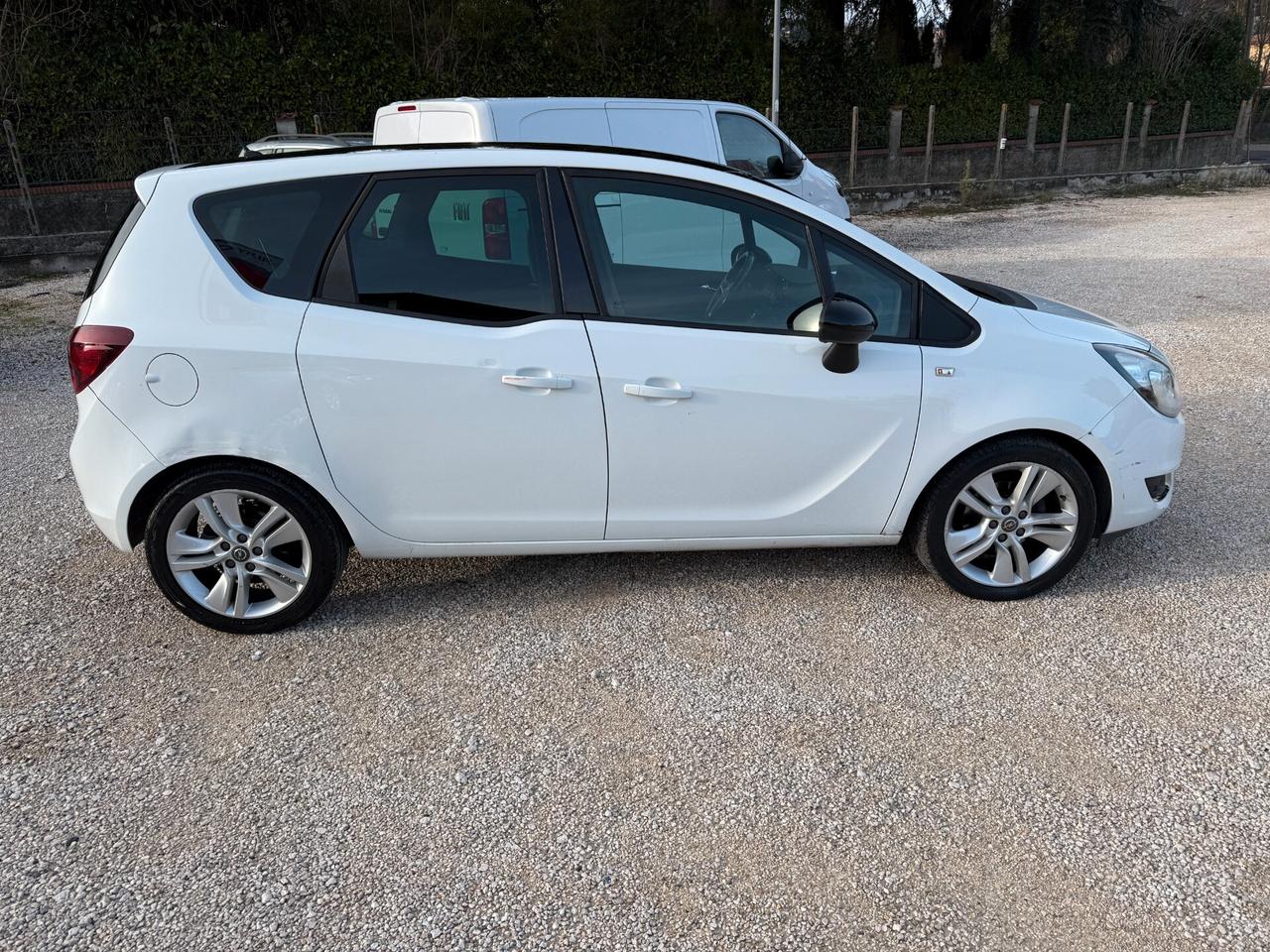Opel Meriva 1.4 Turbo 120CV GPL Tech Design Edition