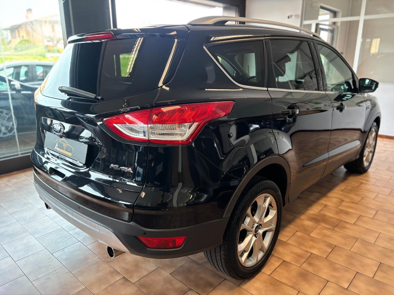 Ford Kuga 2.0 tdci Titanium 4wd *CINGHIA FATTA